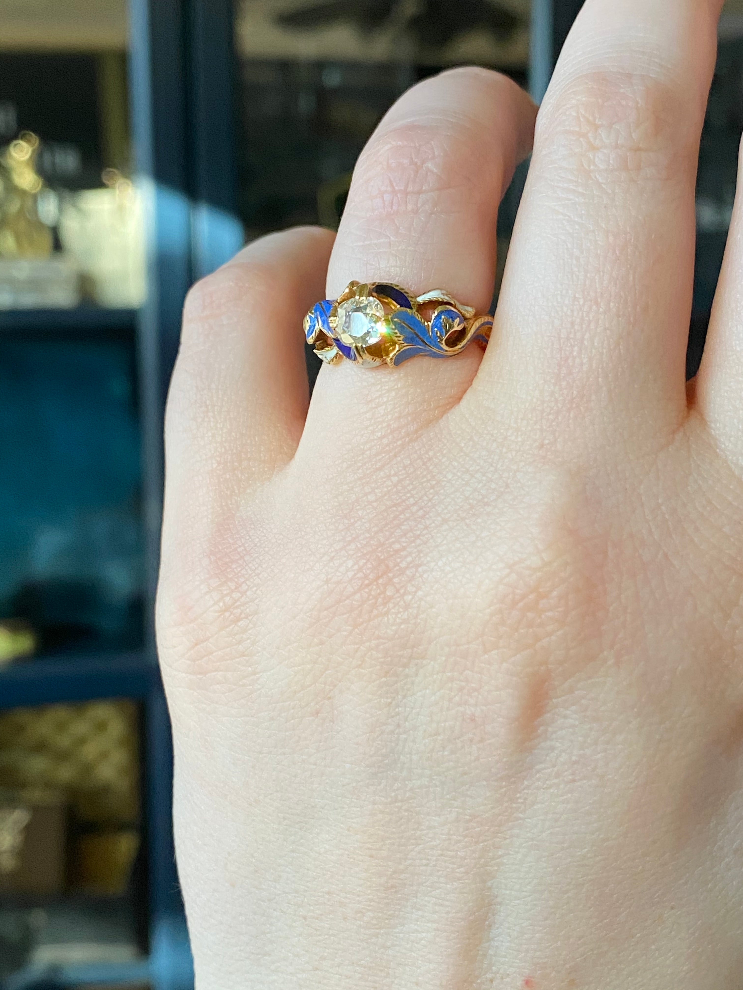 Umbreon Rings Umbreon And Espeon Ring